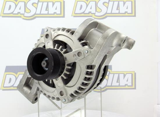 DA SILVA 011622 - Alternator autospares.lv