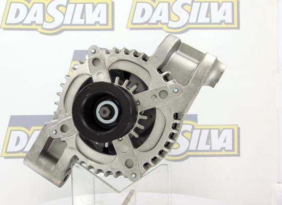 DA SILVA 011622 - Alternator autospares.lv