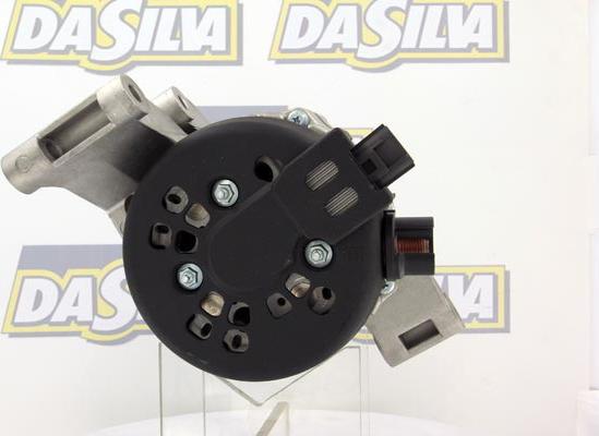 DA SILVA 011622 - Alternator autospares.lv