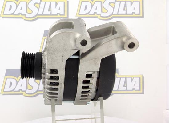 DA SILVA 011622 - Alternator autospares.lv