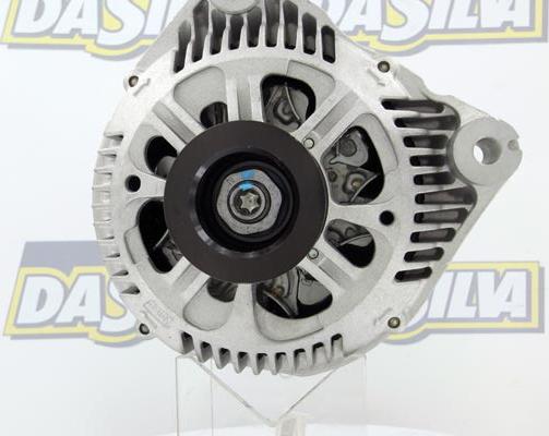 DA SILVA 011670 - Alternator autospares.lv