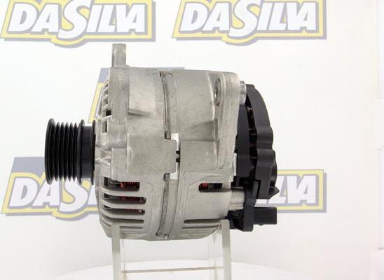 DA SILVA 011671 - Alternator autospares.lv