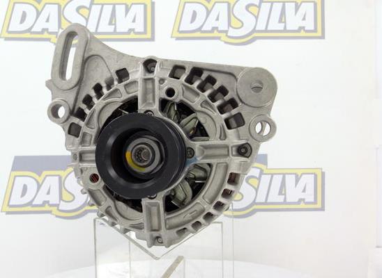 DA SILVA 011671 - Alternator autospares.lv