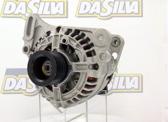 DA SILVA 011671 - Alternator autospares.lv