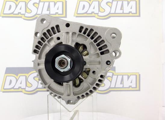 DA SILVA 011673 - Alternator autospares.lv