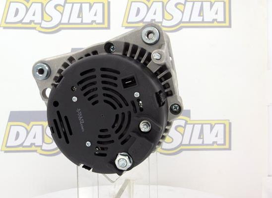 DA SILVA 011673 - Alternator autospares.lv