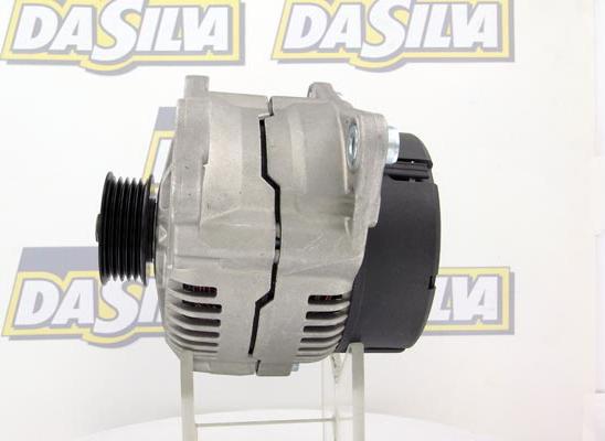 DA SILVA 011673 - Alternator autospares.lv