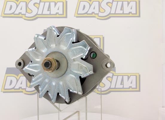 DA SILVA 011026 - Alternator autospares.lv