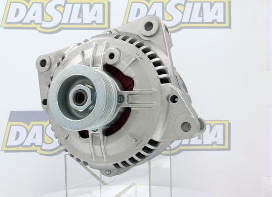 DA SILVA 011199 - Alternator autospares.lv