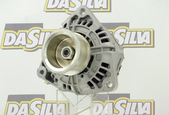 DA SILVA 011190 - Alternator autospares.lv