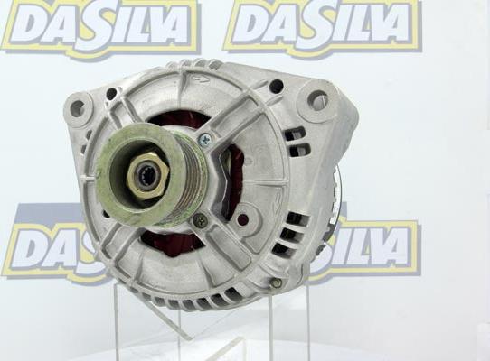 DA SILVA 011192 - Alternator autospares.lv