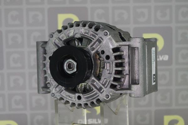 DA SILVA 011149 - Alternator autospares.lv