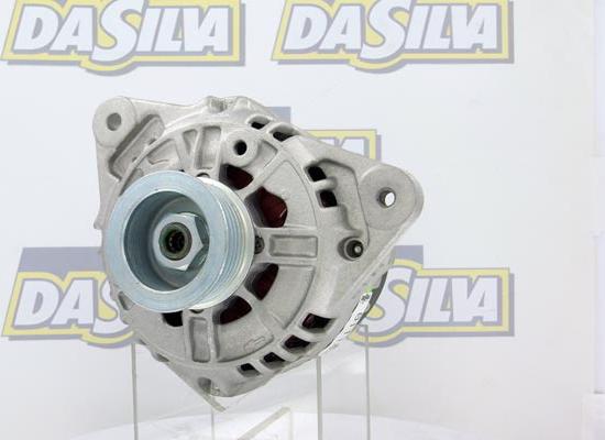 DA SILVA 011143 - Alternator autospares.lv