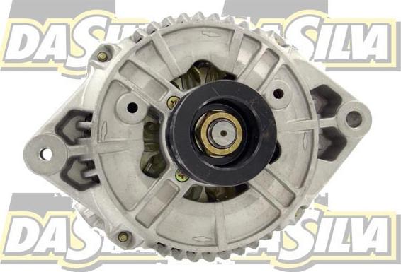 DA SILVA 011156 - Alternator autospares.lv