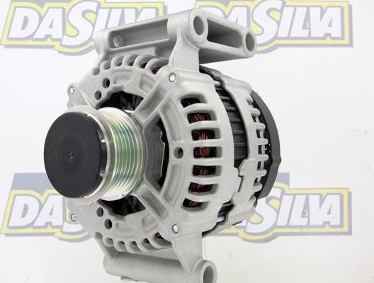 DA SILVA 011150 - Alternator autospares.lv