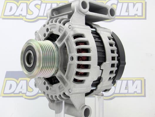 DA SILVA 011151 - Alternator autospares.lv