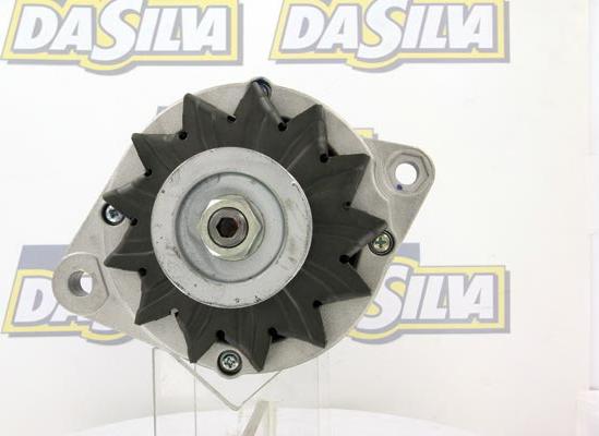 DA SILVA 011166 - Alternator autospares.lv