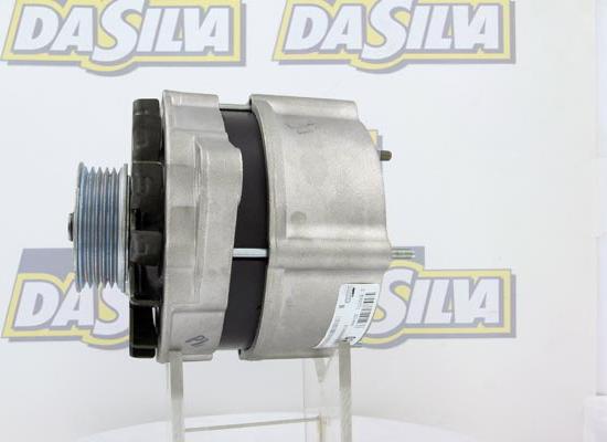 DA SILVA 011166 - Alternator autospares.lv