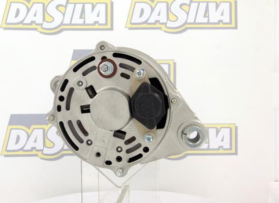 DA SILVA 011166 - Alternator autospares.lv