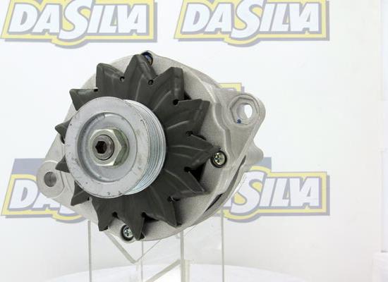 DA SILVA 011166 - Alternator autospares.lv