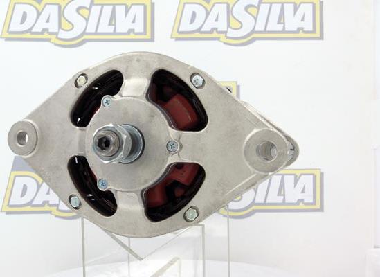 DA SILVA 011160 - Alternator autospares.lv