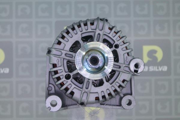 DA SILVA 011100 - Alternator autospares.lv