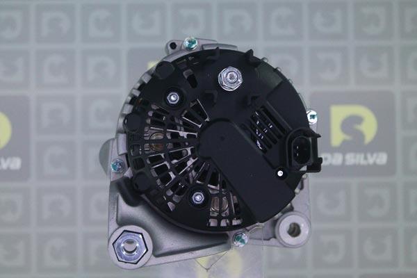 DA SILVA 011100 - Alternator autospares.lv