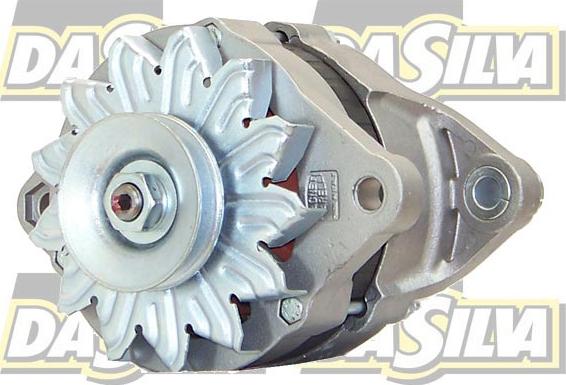 DA SILVA 01111 - Alternator autospares.lv