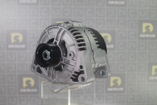 DA SILVA 011181 - Alternator autospares.lv