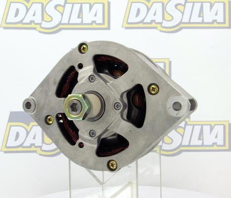 DA SILVA 011179 - Alternator autospares.lv