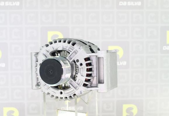 DA SILVA 011170 - Alternator autospares.lv