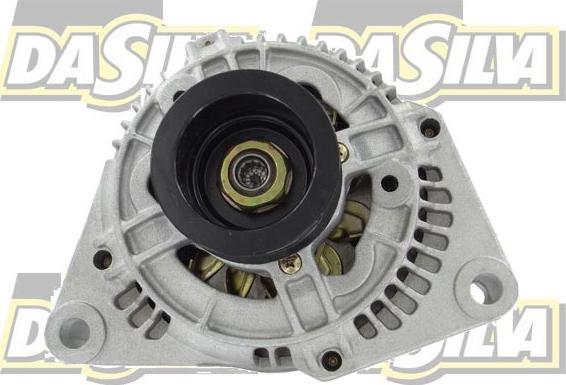 DA SILVA 011173 - Alternator autospares.lv