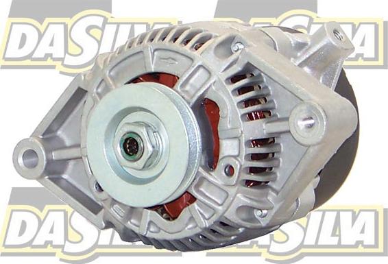 DA SILVA 011177 - Alternator autospares.lv