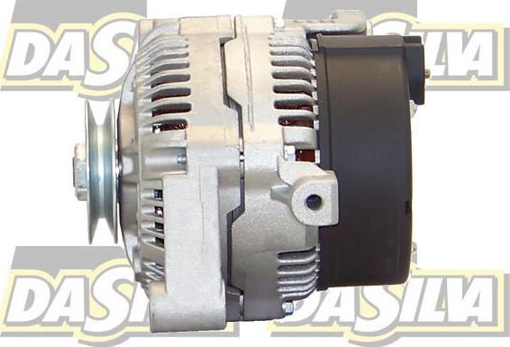 DA SILVA 011177 - Alternator autospares.lv