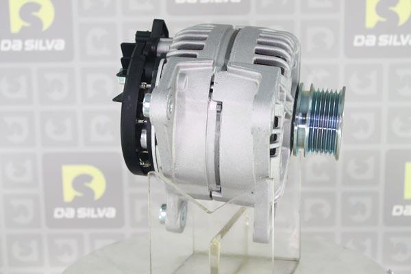 DA SILVA 011899 - Alternator autospares.lv