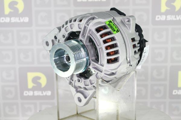 DA SILVA 011899 - Alternator autospares.lv