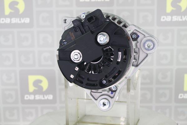 DA SILVA 011899 - Alternator autospares.lv