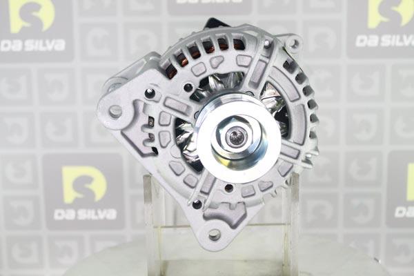 DA SILVA 011899 - Alternator autospares.lv