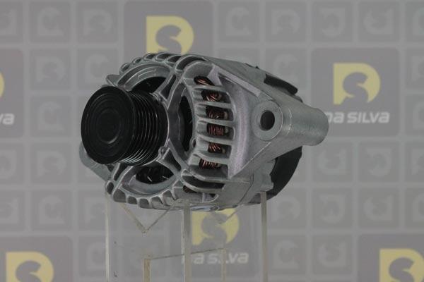 DA SILVA 011849 - Alternator autospares.lv