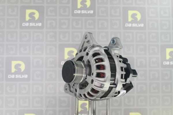 DA SILVA 011866 - Alternator autospares.lv