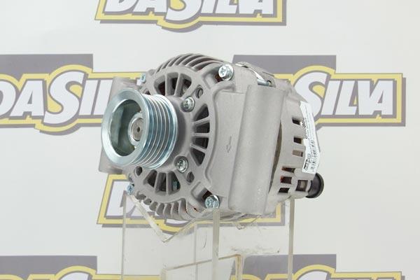 DA SILVA 011860 - Alternator autospares.lv