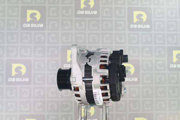 DA SILVA 011867 - Alternator autospares.lv