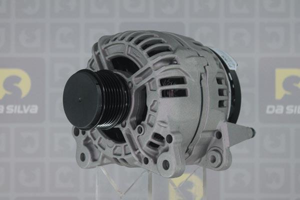 DA SILVA 011809 - Alternator autospares.lv