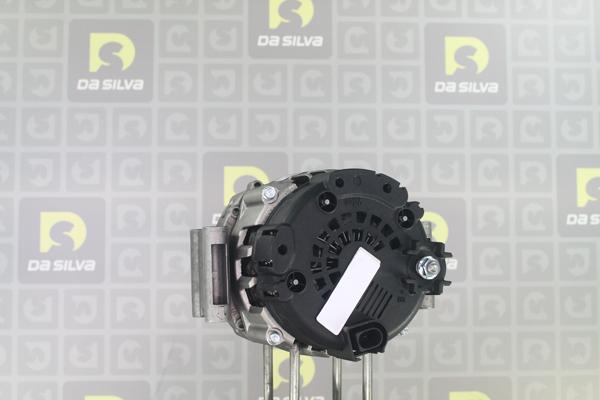 DA SILVA 011815 - Alternator autospares.lv