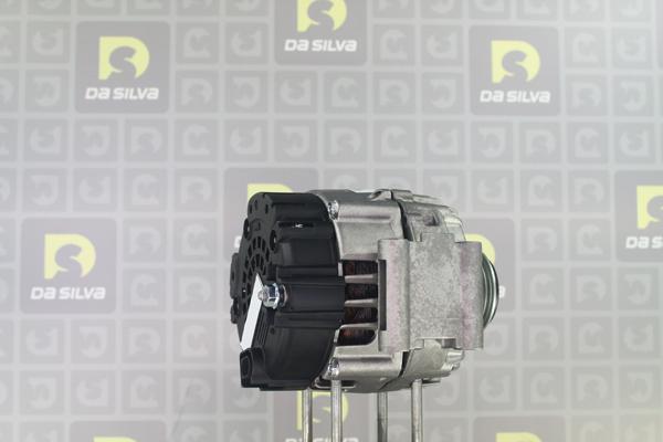 DA SILVA 011815 - Alternator autospares.lv