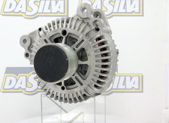 DA SILVA 011813 - Alternator autospares.lv