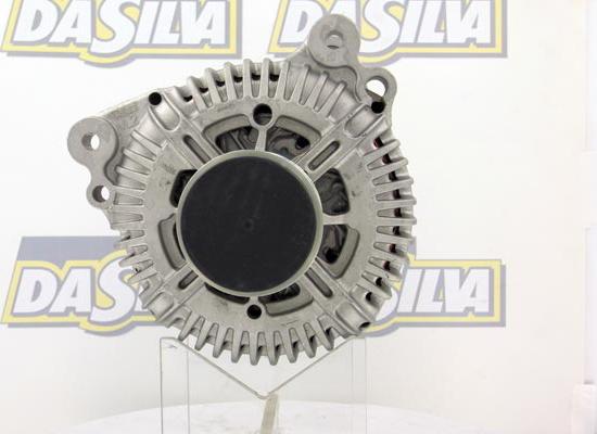 DA SILVA 011813 - Alternator autospares.lv