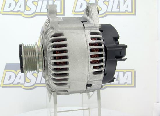 DA SILVA 011813 - Alternator autospares.lv