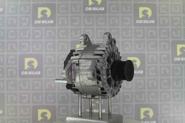 DA SILVA 011835 - Alternator autospares.lv