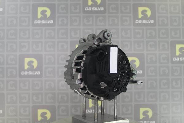 DA SILVA 011835 - Alternator autospares.lv